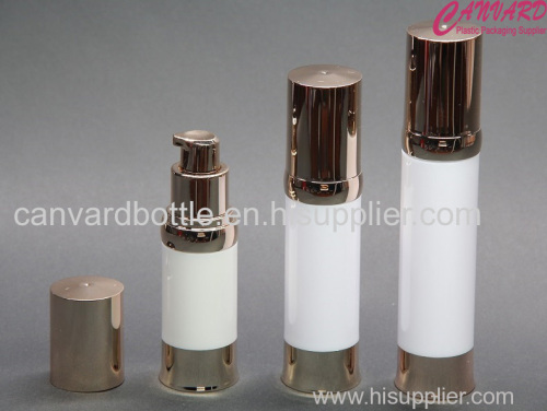 Airless travel bottles 20ml-30ml-40ml