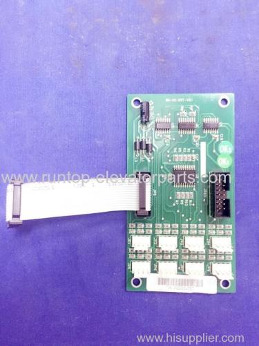 Elevator parts PCB SM-02-EXT-V3.1 for OTIS elevator