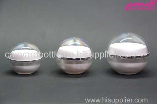 15g-30g-50g-acrylic jar for eye cream