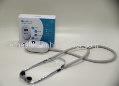 Intelligent Digital Stethoscope Auscultation