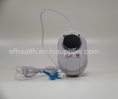 Intelligent Digital Stethoscope Auscultation