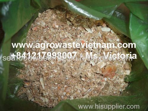 Shrimp shell meal for sales