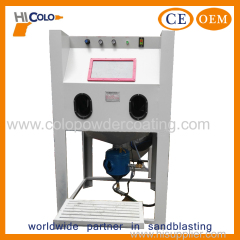 Sand Blasting Equipment Manufacture