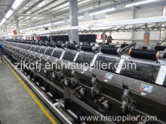 215High speed electronic yarn guide winding machine