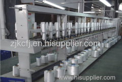 technicial high speed silk winder