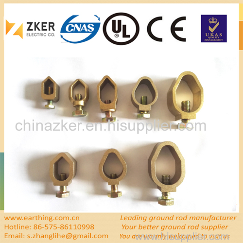 high quality brass G clamp