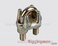 Rigging Hardware WIRE ROPE CLIP TYPE A