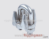 Rigging Hardware WIRE ROPE CLIP TYPE A