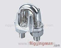 Rigging Hardware WIRE ROPE CLIP TYPE A