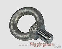 EYE NUT JIS B 1169 ZP Rigging Hardware