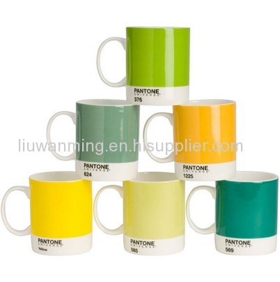 sublimaiton printing ceramic mug custom LOGO 7102 white cup