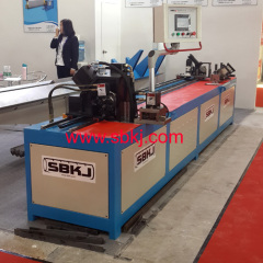 Angle Iron Punching Machine