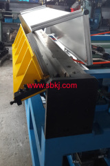 Air Duct Making Machine