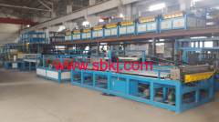 Air Duct Making Machine