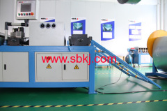 Rectangular Duct Making Machine