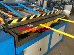 Sheet Metal Air Duct Pipe square