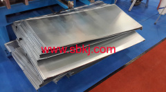 Sheet Metal Air Pipe square