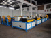 square duct pipe production line