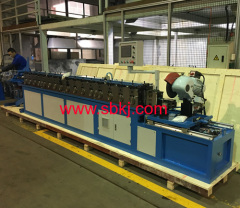 TDC flange forming machine