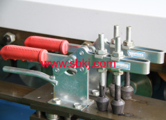 TDF Flange Forming Machine