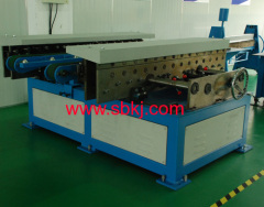 duplex TDF flange forming machine