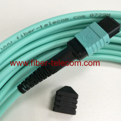 MPO Patch Cable 24 fibers Multimode OM3