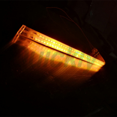 short wave infrared heating lamps for screen printing