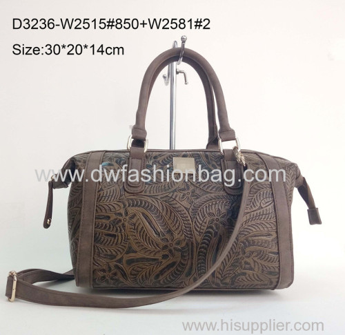 Fashinable PU ladies handbag