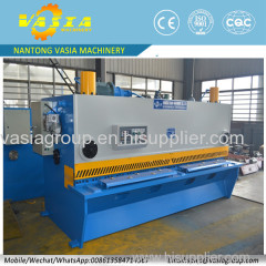 Hydraulic Guillotine Shearing Machine