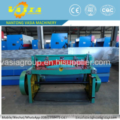 Mechanical Plate Shearing Machine