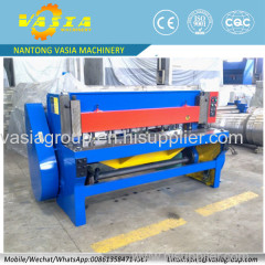 Mechanical Plate Shearing Machine