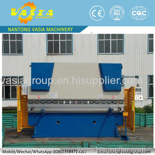 Two Cylinders Hydraulic Press Brake