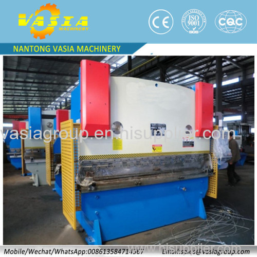 Two Cylinders Hydraulic Press Brake