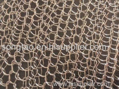 Copper knitted demister me