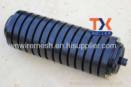 Impact belt conveyor Roller