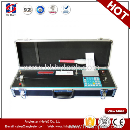 portalbe Single Yarn Breaking Tester