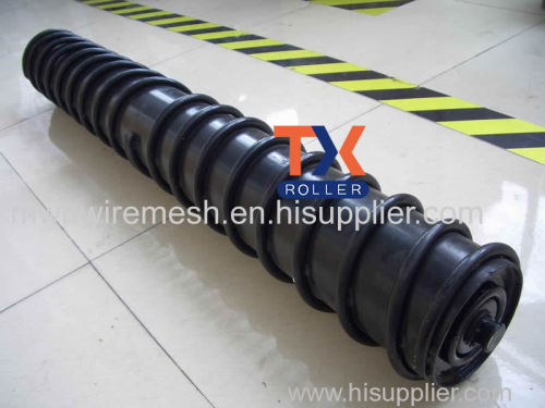 Steel Spiral Return Roller