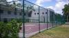 Tennis Court Chain Link Fence