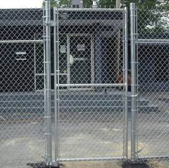 Commercial Swing Gate for Factories