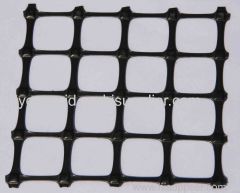 PP Biaxial geogrid for soil reinforcement