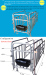 agricultural equipments Sow Gestation Crates