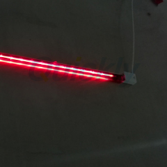 220v 1000w infrared ruby lamps