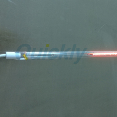 high colot temperature infrared heating lamps