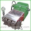 widely used triplex plunger pump
