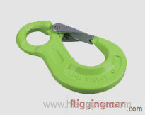 G100 RIGGING EYE SLING HOOK