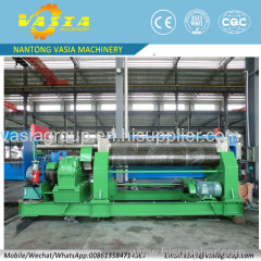 Three Rollers Mechanical Rolling Machine