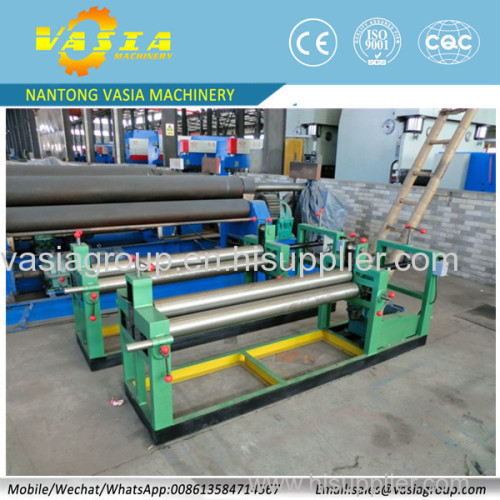 Three Rollers Mechanical Rolling Machine