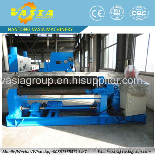 Three Rollers Mechanical Rolling Machine