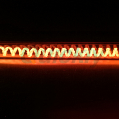 long wave carbon infrared heaters