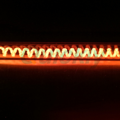 500w long wave length infrared heater